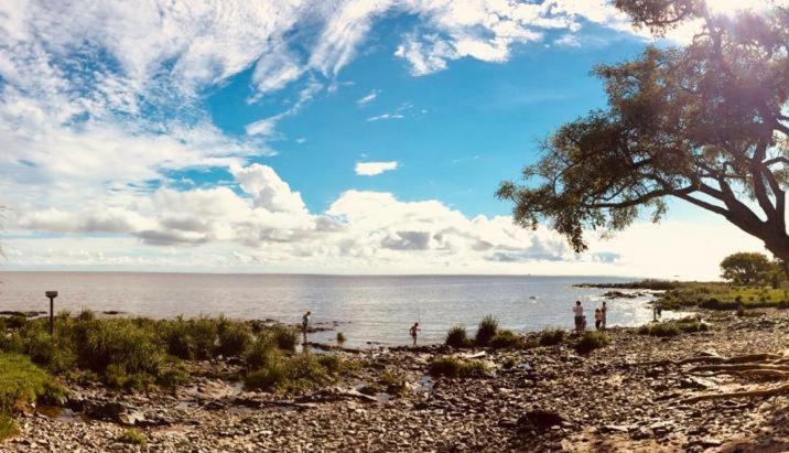 Mirador Del Plata Lägenhet Colonia del Sacramento Exteriör bild